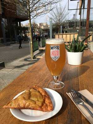 Better Food - Wapping Wharf