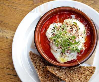 Better Food - Wapping Wharf