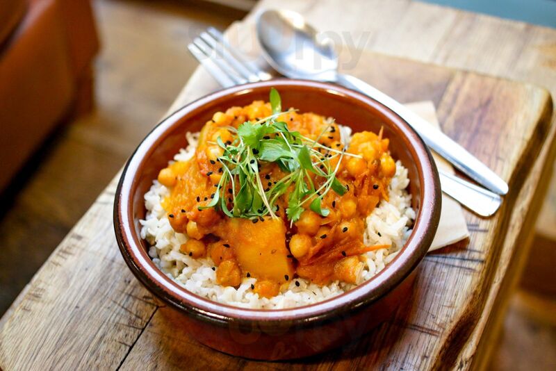 Better Food - Wapping Wharf