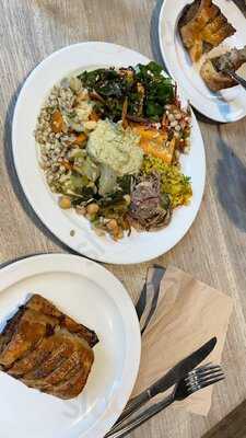 Better Food - Wapping Wharf