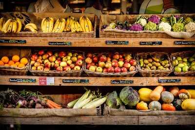 Better Food - Wapping Wharf