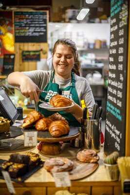 Better Food - Wapping Wharf