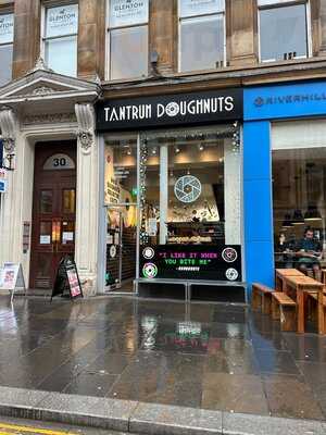 Tantrum Doughnuts