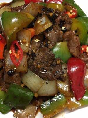 Yelling Yin Takeaway