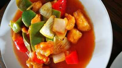 Yelling Yin Takeaway