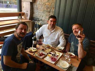 The Fat Pony Wine Bar