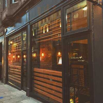 The Fat Pony Wine Bar