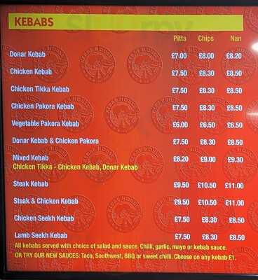 Kebab House