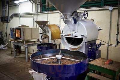 Espresso Underground