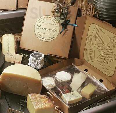 Llicorella Delicatessen