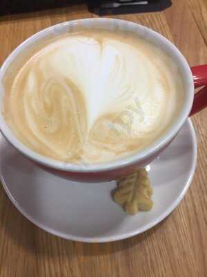 Marks & Spencer Cafe