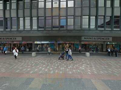 Marks & Spencer Cafe