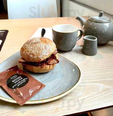 Marks & Spencer Cafe