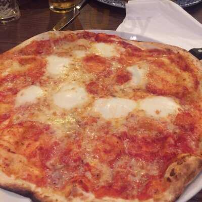 St John Moores Pub Glasgow