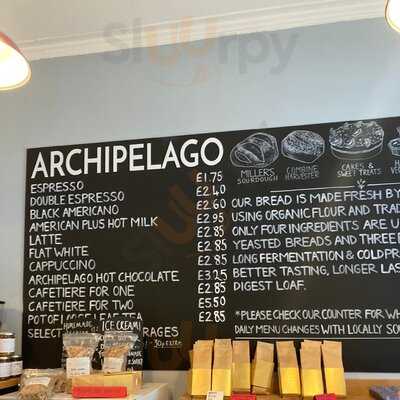 Archipelago Bakery
