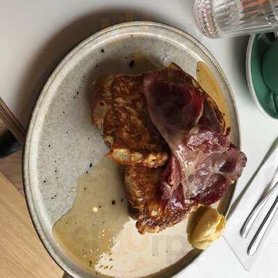 Grain And Grind Battlefield Road