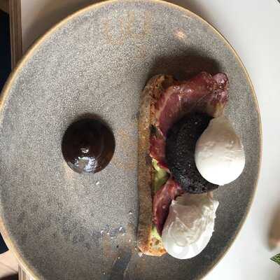 Grain And Grind Battlefield Road