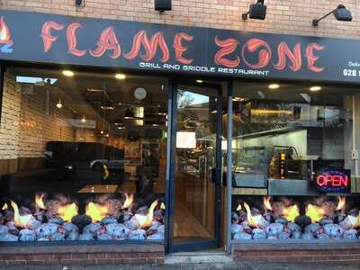 Flame Zone