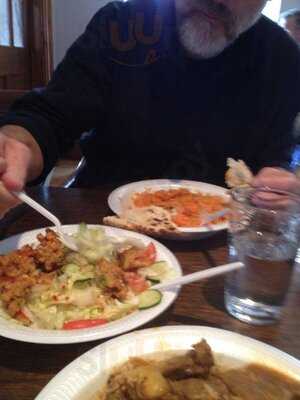 The Original Mosque Kitchen & Cafe