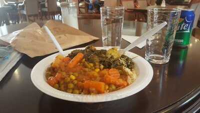 The Original Mosque Kitchen & Cafe