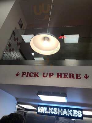 Five Guys Glasgow Braehead