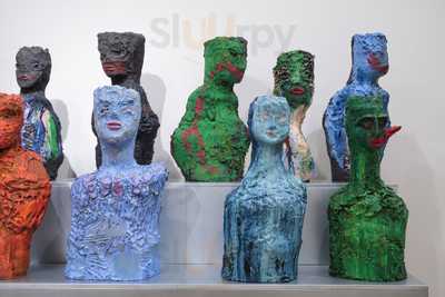 Milk At The Fruitmarket Gallery