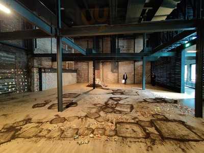 Milk At The Fruitmarket Gallery