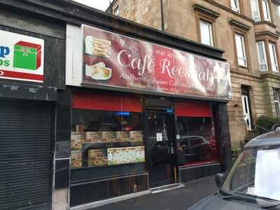 Cafe Reeshah