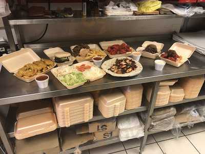 Turkish Kebab And Pizza House