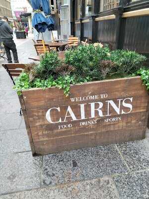 Cairns Bar