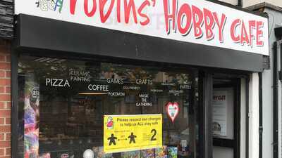 Robins Hobby Cafe