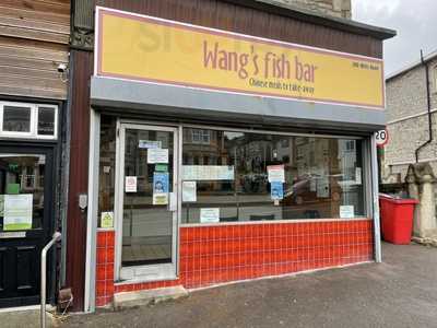 Wang's Fish Bar