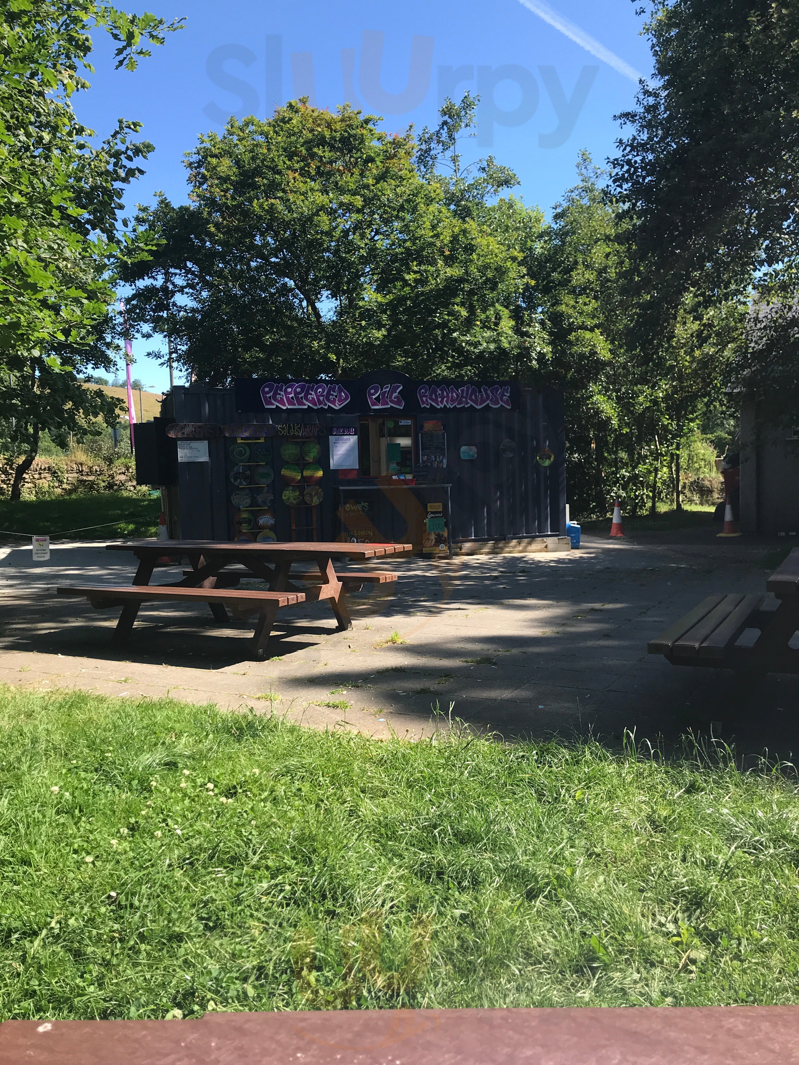 Peppered Pig Roadhouse