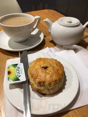 Marks And Spencer Cafe
