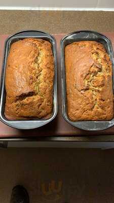 Marks And Spencer Cafe