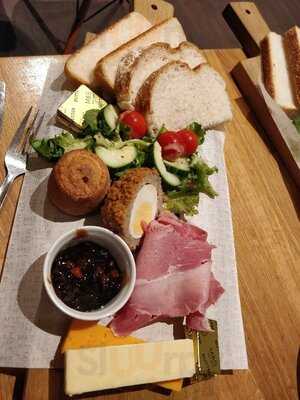 Marks And Spencer Cafe