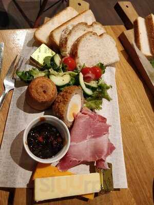 Marks And Spencer Cafe