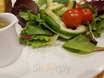 Marks And Spencer Cafe