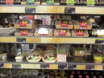 Marks And Spencer Cafe