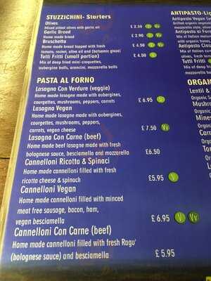 Pepenero Italian Fast Food & Pizzeria