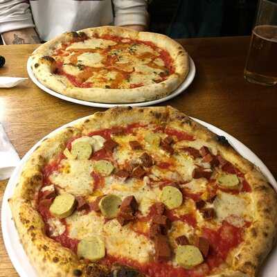 Pepenero Italian Fast Food & Pizzeria