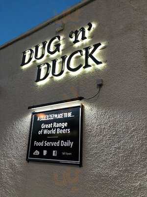 Dug 'n' Duck