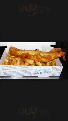 Top Fish,chips & Kebabs.