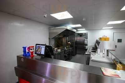 Top Fish,chips & Kebabs.