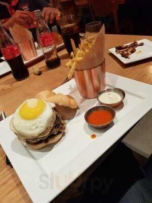 The Counter Custom Burgers