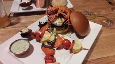 The Counter Custom Burgers