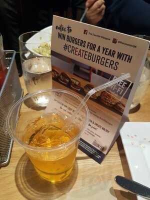 The Counter Custom Burgers