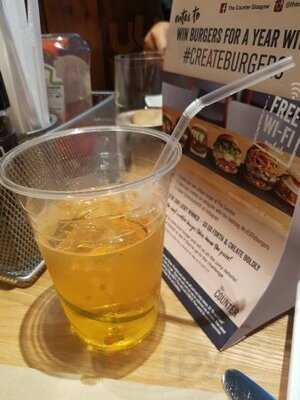 The Counter Custom Burgers