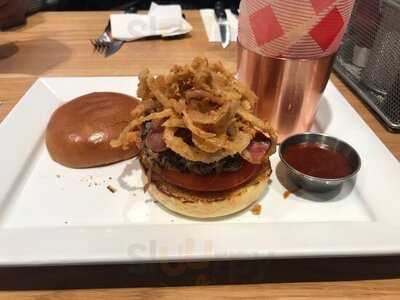 The Counter Custom Burgers