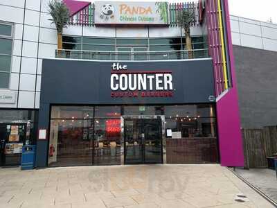 The Counter Custom Burgers